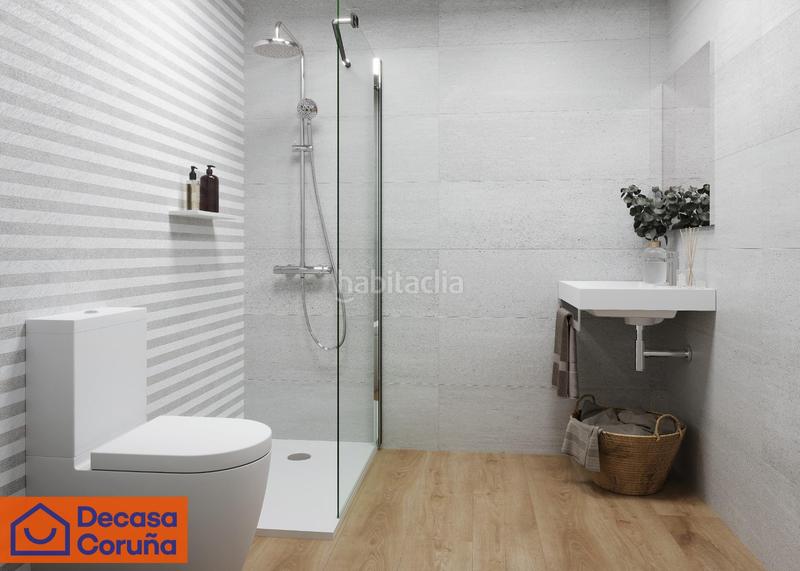 Foto 7514ba5c-c0ca-4ca1-b59a-b11dba1c4495. Flat with heating parking in Perillo Oleiros