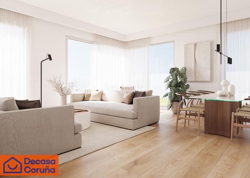 Foto 9a3072e3-aa9c-4002-b478-d9bf1a403f06. Flat with heating parking in Perillo Oleiros