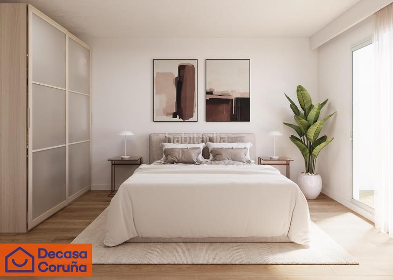 Foto aaa75dd7-631f-47e6-b87d-04874b430b20. Flat with heating parking in Perillo Oleiros