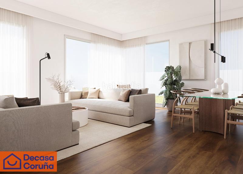 Foto ba62272e-d6dd-46a3-bcee-1fb88adecc74. Flat with heating parking in Perillo Oleiros