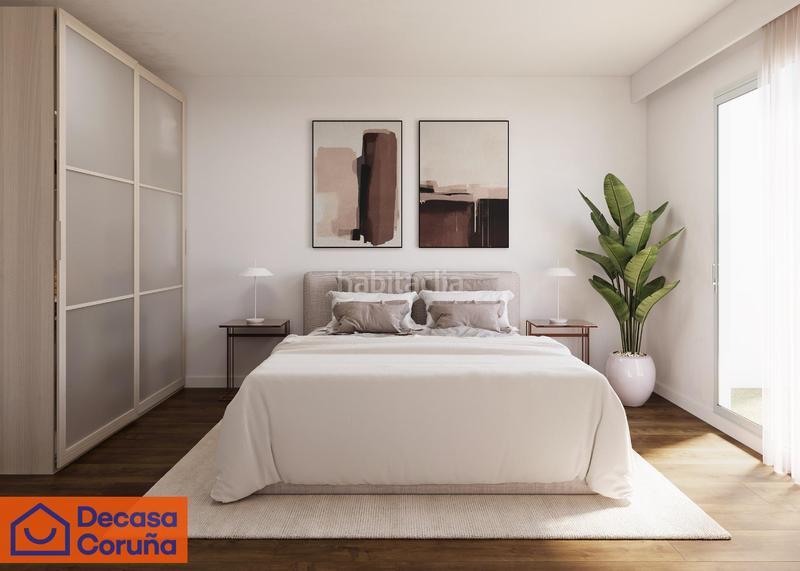 Foto d2b872b9-0d90-4ac8-9657-9c65ca3cb8b8. Flat with heating parking in Perillo Oleiros