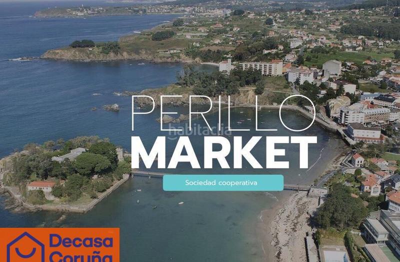 Foto 6e829863-c984-46c4-9306-67104ba83d4e. Piso en Perillo Oleiros