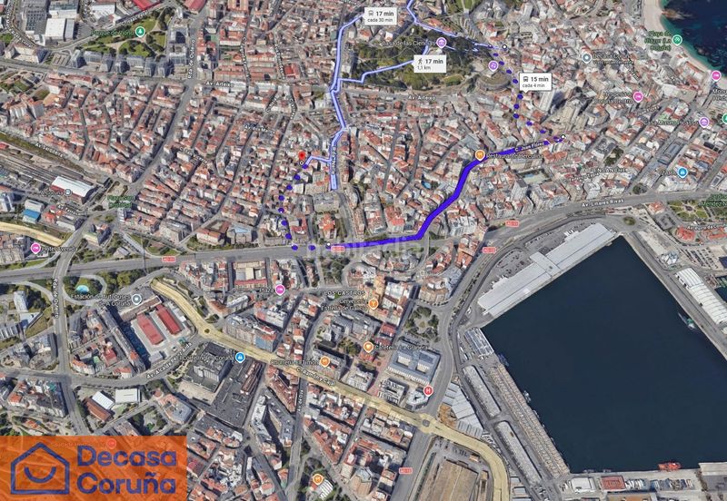 Foto 650bbb05-6a3b-40d0-b09d-fa6f83bf6dd3. Planta baixa a Os Mallos Coruña (A)