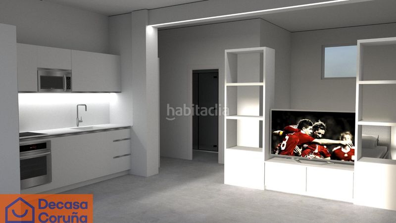 Foto b819f07c-e3f1-46d4-9074-ec99555a75ec. Planta baixa a Os Mallos Coruña (A)