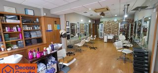 Transfer Business premise in Monte Alto - Zalaeta - Atocha. Salón de peluqueria y centro de estética  en traspaso