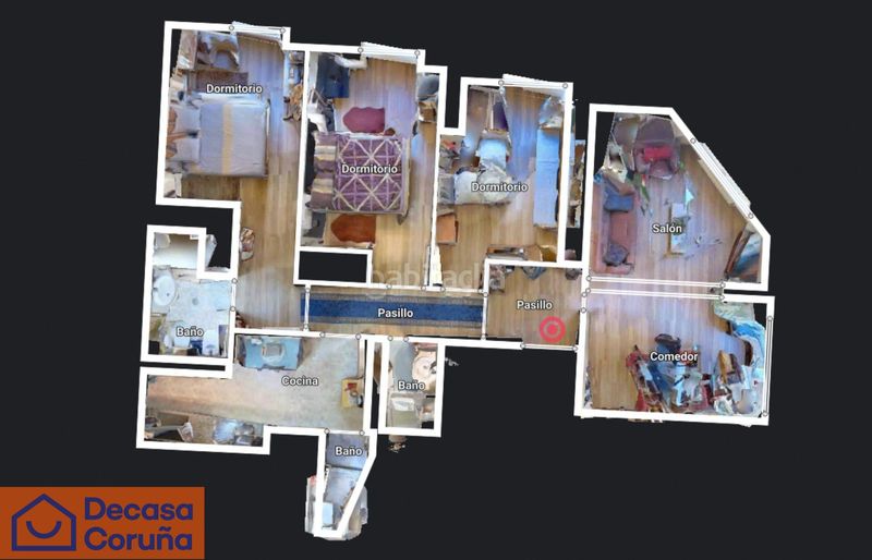 Foto 17c76caa-da5d-41c1-9c74-edb16c24997c. Pis amb calefacció a Sada