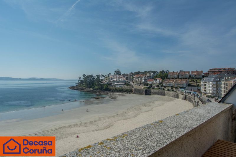 Foto 0c4c63b8-aefb-46e8-a8a9-006d1588157c. Pis amb calefacció aparcament a Sanxenxo pueblo Sanxenxo