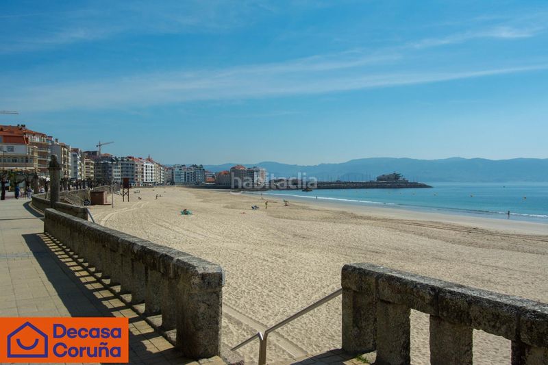 Foto 4207ddee-5d85-43c9-8166-7a99651fc39f. Pis amb calefacció aparcament a Sanxenxo pueblo Sanxenxo