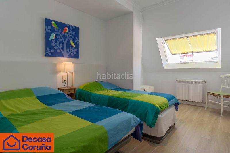 Foto 4beb7974-7442-4b61-a820-23b64fa400c8. Pis amb calefacció aparcament a Sanxenxo pueblo Sanxenxo