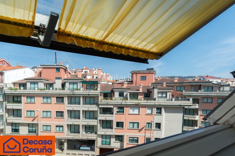 Foto 7a8a6ead-42d8-49cd-8d83-b86c8a51d1d9. Pis amb calefacció aparcament a Sanxenxo pueblo Sanxenxo