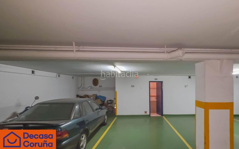 Foto cbef63dd-94e7-4df2-ba78-a8268bcad8a4. Pis amb calefacció aparcament a Sanxenxo pueblo Sanxenxo