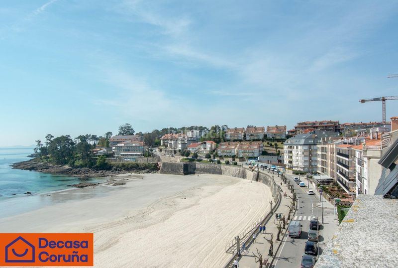 Foto d50dcbea-e028-4b54-b4c1-875967d49e32. Pis amb calefacció aparcament a Sanxenxo pueblo Sanxenxo