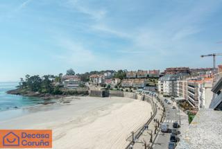 Piso  Praia de silgar. Sanxenxo, en primera línea en la playa del silgar 3 dormitorios,