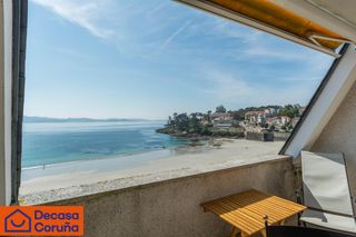 Pis  Praia de silgar. Sanxenxo, en primera línea en la playa del silgar 3 dormitorios,