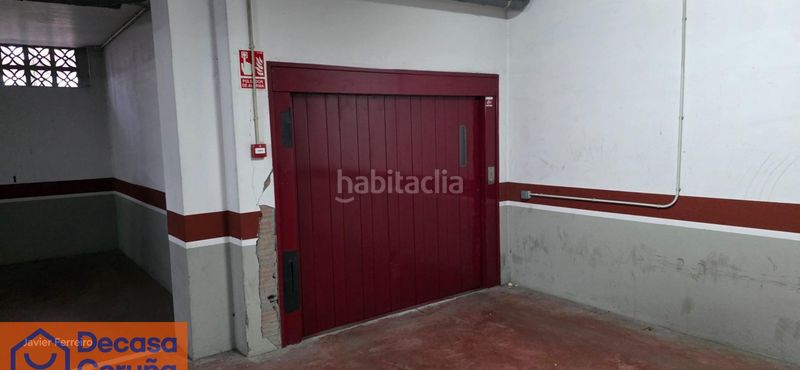 Foto 45a29ac8-af64-4d25-8a6f-7b0df53c31ab. Aparcament cotxe a Cambre