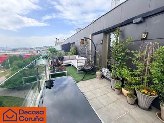 Penthouse  Calle calle revolución francesa. Precioso ático con impresionante terraza en vioño