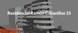 Appartement  Calle calle ramón cabanillas. Última disponible vivienda de 2 dormitorios, terraza, garaje y t
