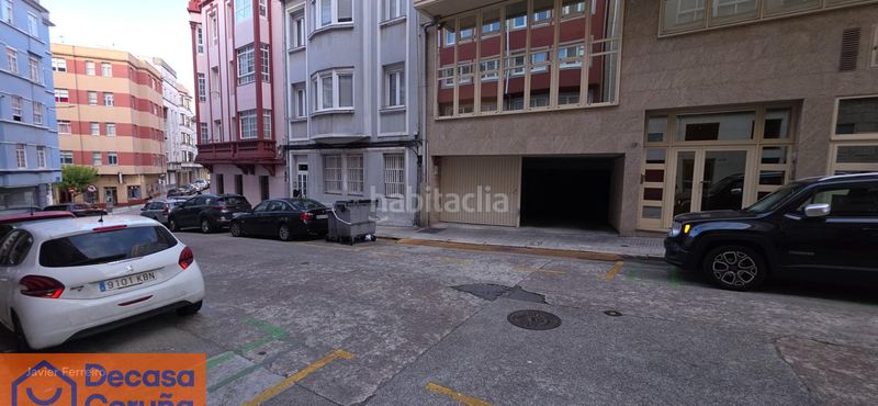 Foto 41eee83e-e1c1-46ac-9018-2199320239e6. Aparcament cotxe a San Pablo - Juan Flórez Coruña (A)