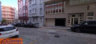 Aparcament cotxe  Calle historiador vedia. Plazas de garaje pàra coche grande y moto