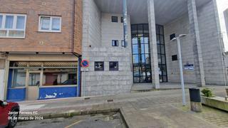 Local commercial à Travesía de Meicende 52