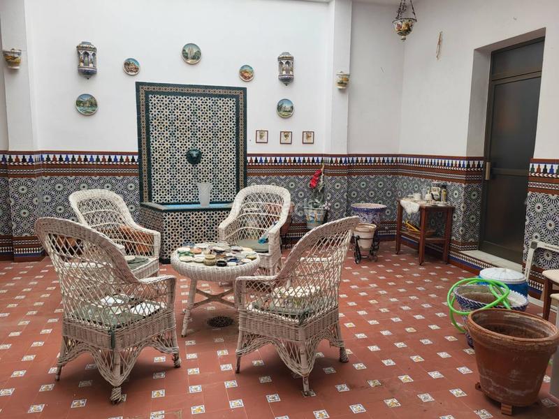 Foto fe97117b-3bc4-4a82-b6cb-a38ecd33f5c1. Chalet con parcheggio piscina in Gines