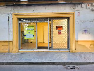 Local commercial à Cristo de Burgos 9