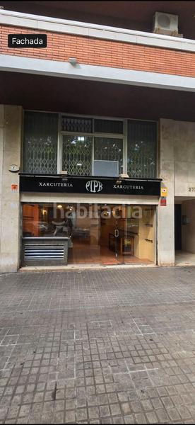 Foto 72f75132-b165-4e5f-a5dd-416ea9eb03e1. Local commercial dans carrer de puigcerdà 277 dans La Verneda - La Pau Barcelona