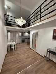 Duplex à Carrer de los castillejos 181. Exclusivo dúplex en planta baja - eixample dreta – ideal inversi