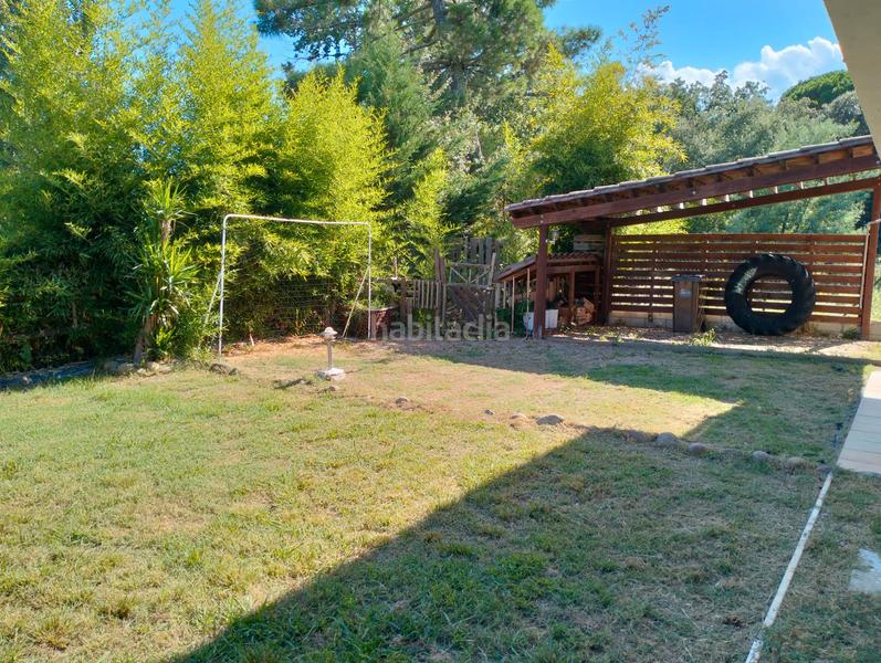 Foto e3d4ce84-d61c-431f-a687-14322ba558d9. Chalet con camino riscaldamento parcheggio in Santa Coloma de Farners