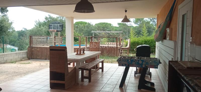 Foto e4e4121b-d5e2-4002-9269-2e4bac225a78. Chalet con camino riscaldamento parcheggio in Santa Coloma de Farners