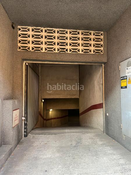 Foto a56c4f3b-d0de-4542-9e69-d484616f3e31. Autoparkplatz in Santa Coloma de Farners