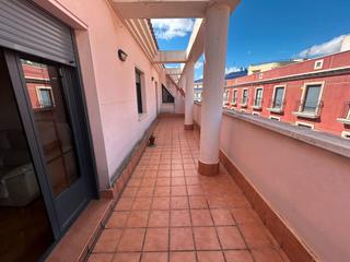Piso en Tomelloso. R-231 ático en el centro de tomelloso