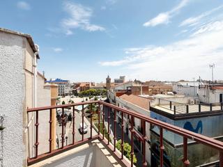Àtic a Tomelloso. R-369ático dúplex en plaza españa, tomelloso