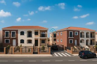 Casa adossada a Tomelloso. R-370 promoción de 30 chalets adosados en tomelloso