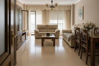 Appartement à Tomelloso. R-365 piso de 3 habitaciones con garaje y trastero