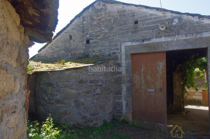 Foto a8755cbb-fe34-4d7c-853b-2d51daee3273. Casa  en Sarria