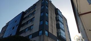 Dachwohnung  Campo da urraca. Viveiroatico