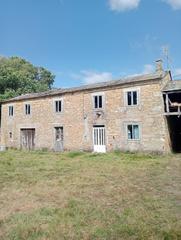 Casa  Moreda san martino de lanzos. Vilalbacasa