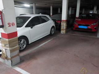Parking coche  Virgen del. Ribadeogaraje