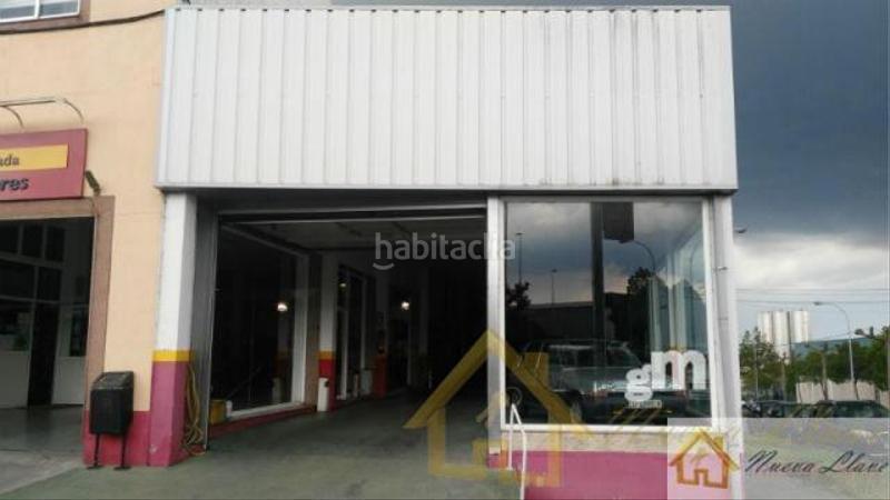 Foto 3a274c86-d011-4648-b740-5ce475171610. Bâtiment à usage industriel dans Parroquias del Oeste Lugo