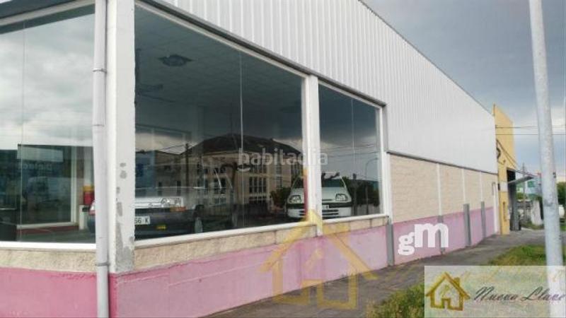 Foto dc585307-7c08-41da-b99b-c04a0527e472. Bâtiment à usage industriel dans Parroquias del Oeste Lugo