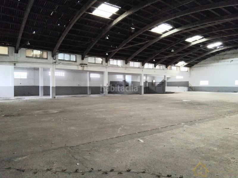 Foto 683b6965-89a4-4ad8-89f4-54d8fa186a59. Nau industrial a Recatelo - O Carme Lugo