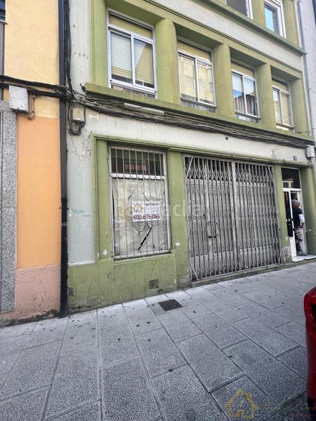 Foto 42dd6b03-1345-4e3f-81bc-c6368338a1ef. Local comercial a A Milagrosa Lugo