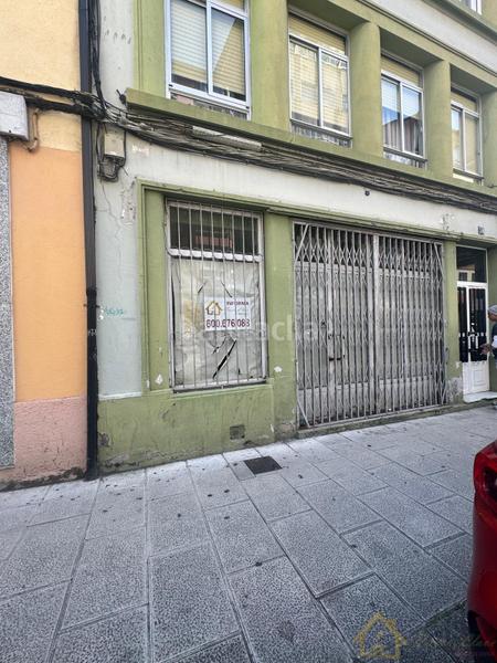 Foto acd55d69-268e-4edb-bef1-6d06324dc803. Local comercial a A Milagrosa Lugo