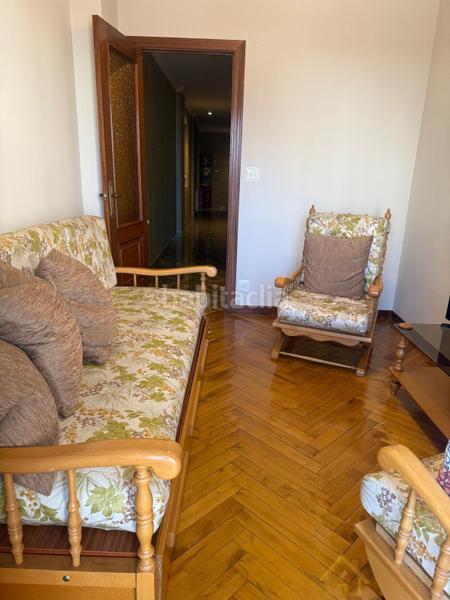 Foto 5aed35f9-7914-46ce-95c1-447bbe9692fc. Rent flat with heating in San Roque - As Fontiñas Lugo