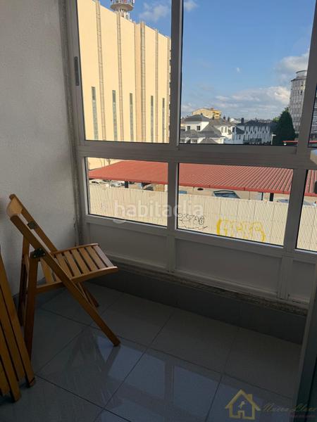 Foto 87d8dfbc-7e61-40c3-8334-d7c3b311fcf3. Rent flat with heating in San Roque - As Fontiñas Lugo