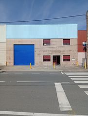 Industrial building in Poligono