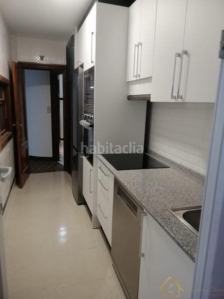 Foto 12ae0a83-fa26-4160-9509-2be3e3ea51e6. Rent flat with heating in A Milagrosa Lugo