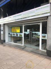Lloguer Local Comercial a Recatelo - O Carme. Zona con mucho transito,peatones y coches....