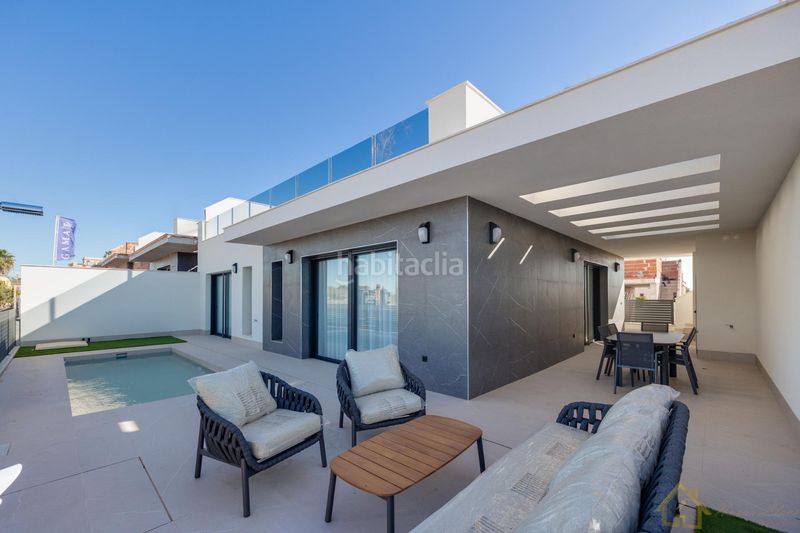 Foto d8d9c95e-ab70-4fc9-9e08-248a2649bdac. Chalet villa en Parque Acuático - Sector 25 Torrevieja